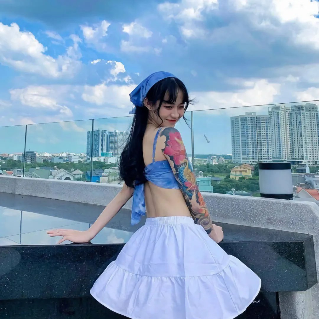 叶落沐扇